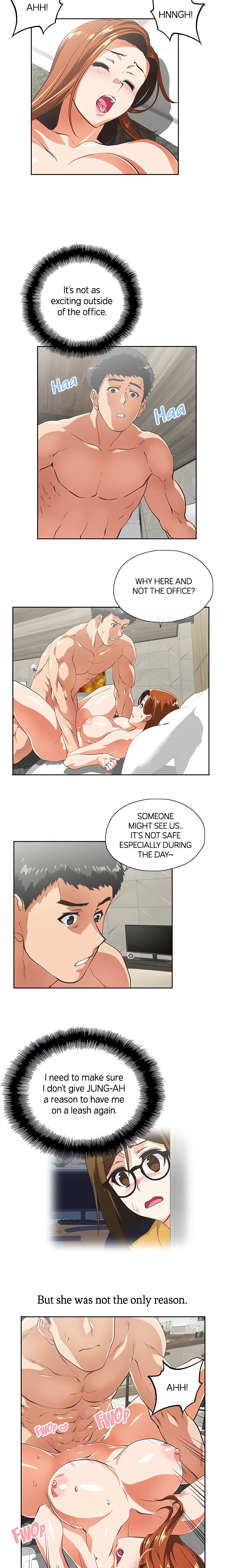 Up & Down (HUSKYNOM) (Official) chapter 52 page 5