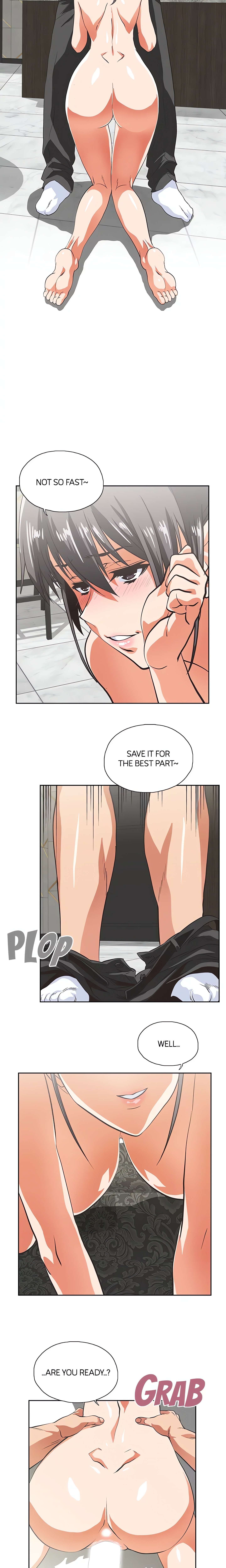 Up & Down (HUSKYNOM) (Official) chapter 52 page 12