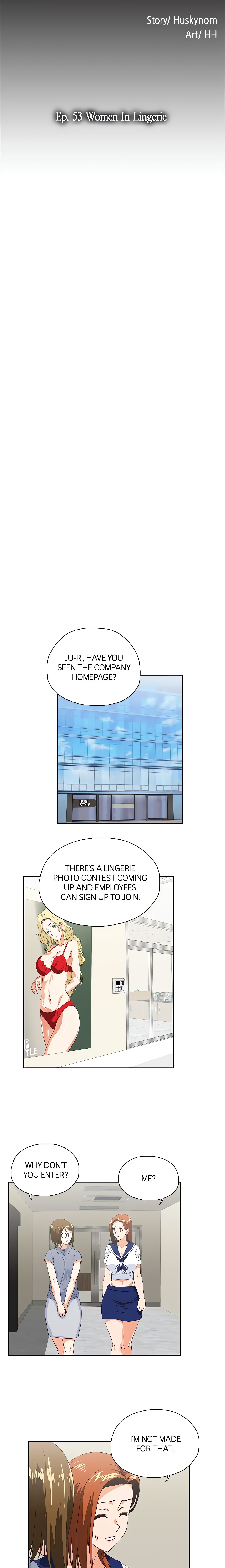 Up & Down (HUSKYNOM) (Official) chapter 53 page 4