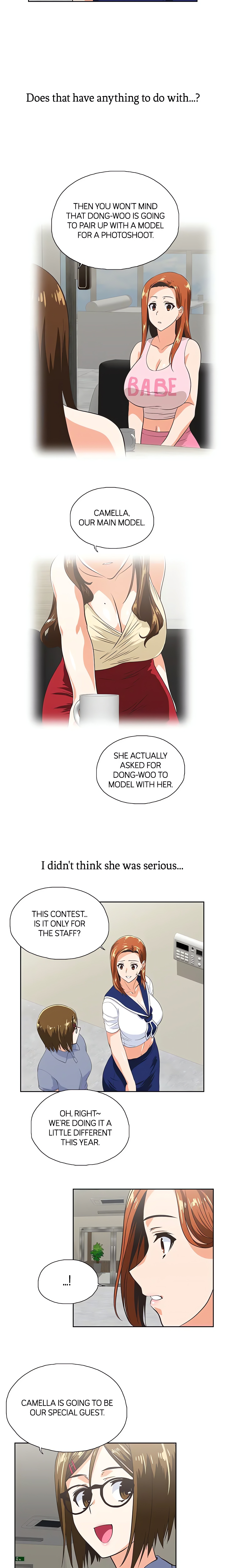 Up & Down (HUSKYNOM) (Official) chapter 53 page 7