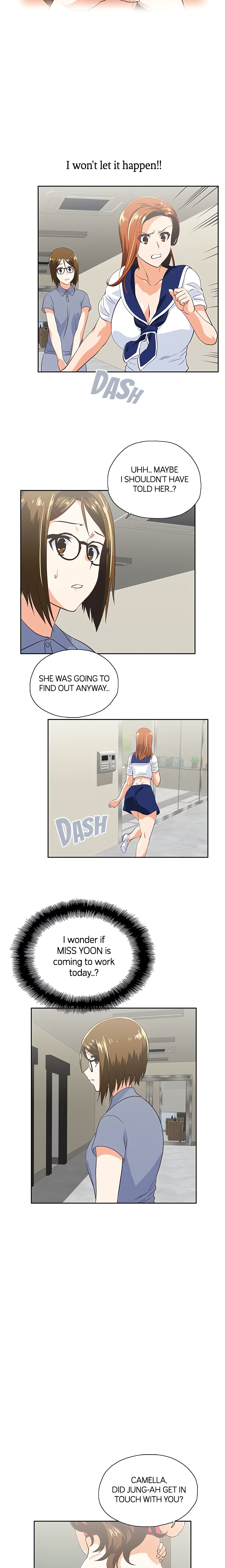 Up & Down (HUSKYNOM) (Official) chapter 53 page 9