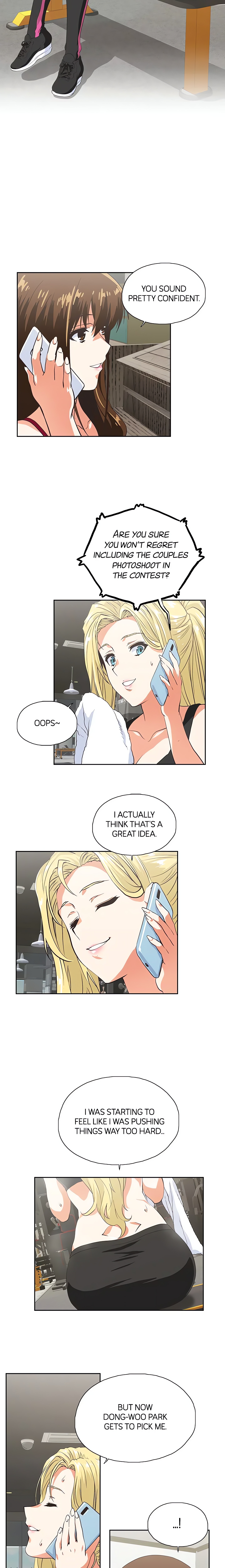 Up & Down (HUSKYNOM) (Official) chapter 53 page 11