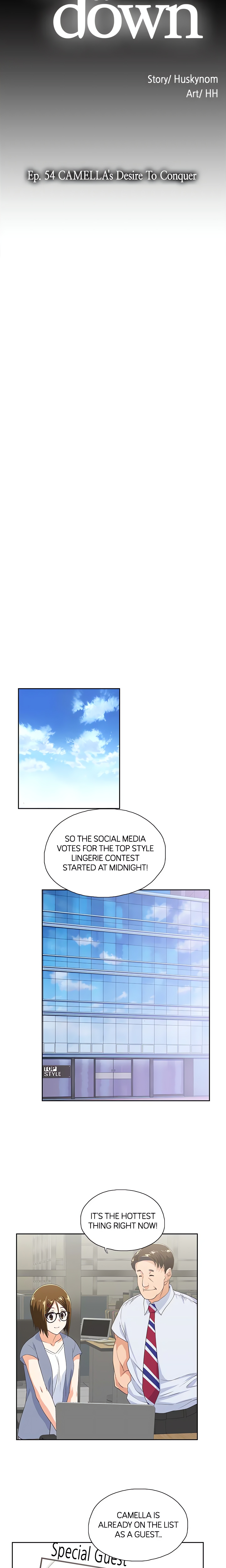 Up & Down (HUSKYNOM) (Official) chapter 54 page 5
