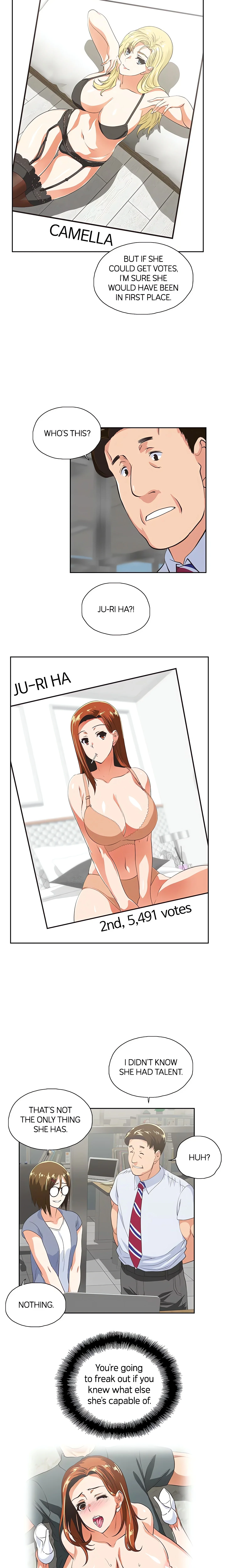Up & Down (HUSKYNOM) (Official) chapter 54 page 6
