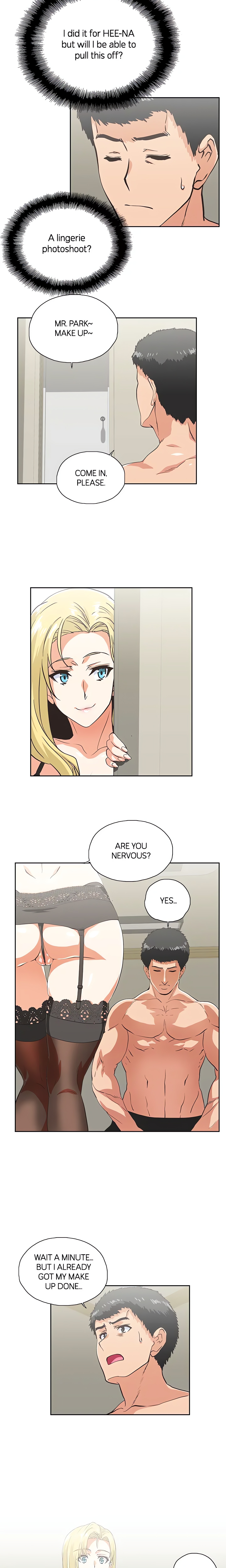 Up & Down (HUSKYNOM) (Official) chapter 54 page 12