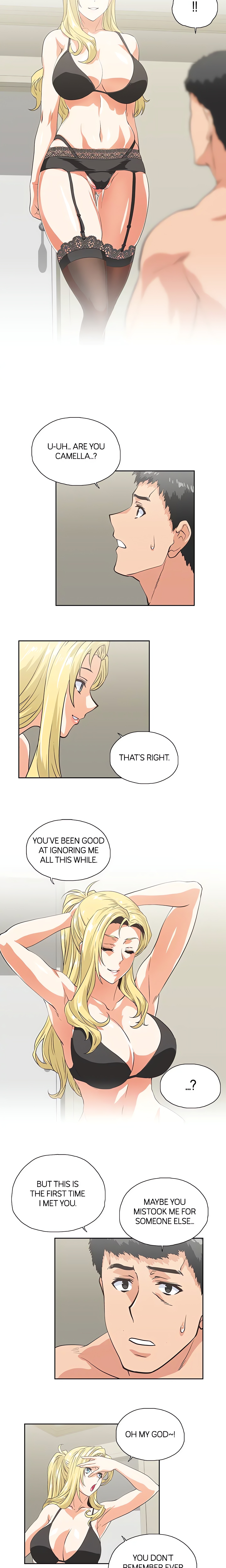 Up & Down (HUSKYNOM) (Official) chapter 54 page 13