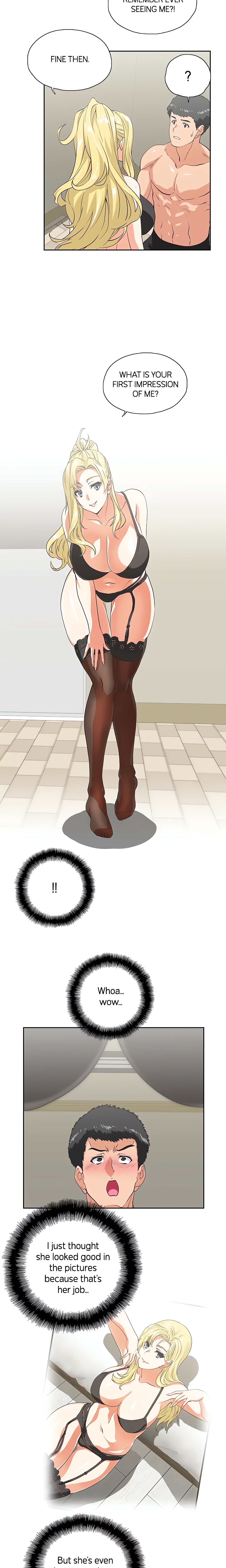 Up & Down (HUSKYNOM) (Official) chapter 54 page 14