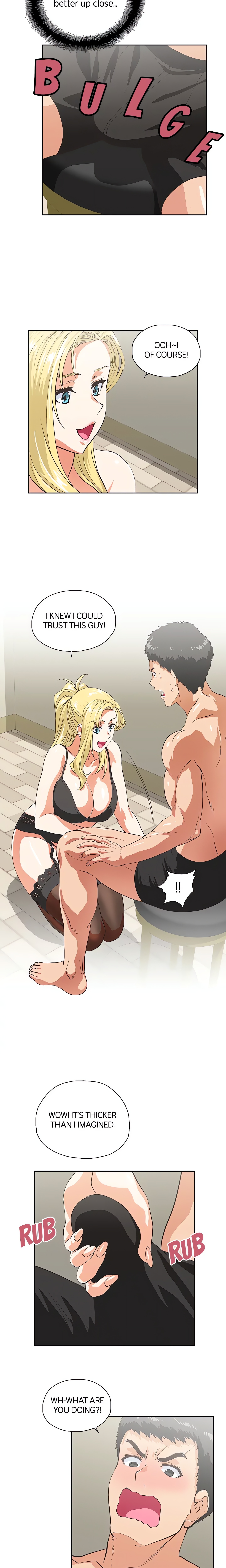 Up & Down (HUSKYNOM) (Official) chapter 54 page 15