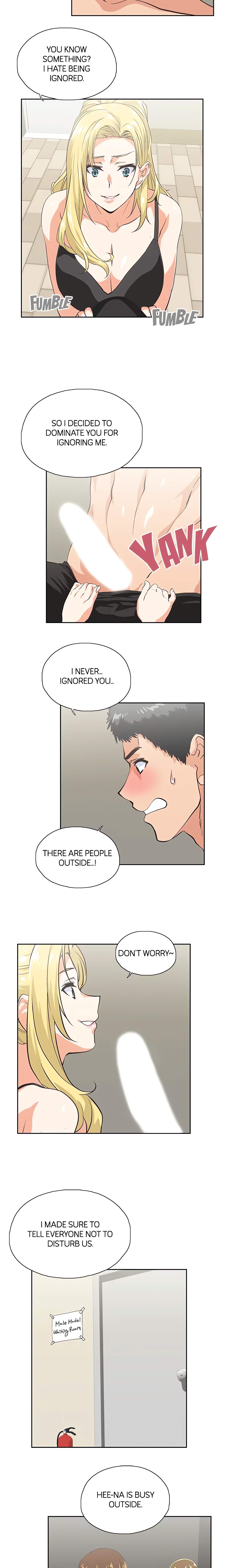 Up & Down (HUSKYNOM) (Official) chapter 54 page 16