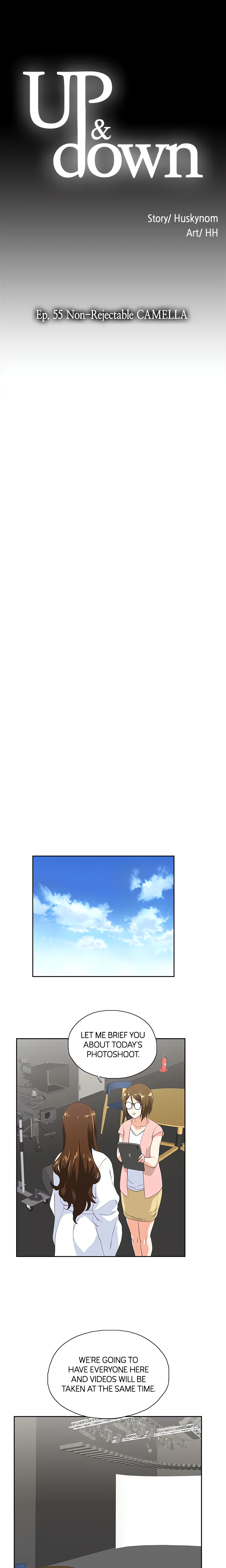 Up & Down (HUSKYNOM) (Official) chapter 55 page 4
