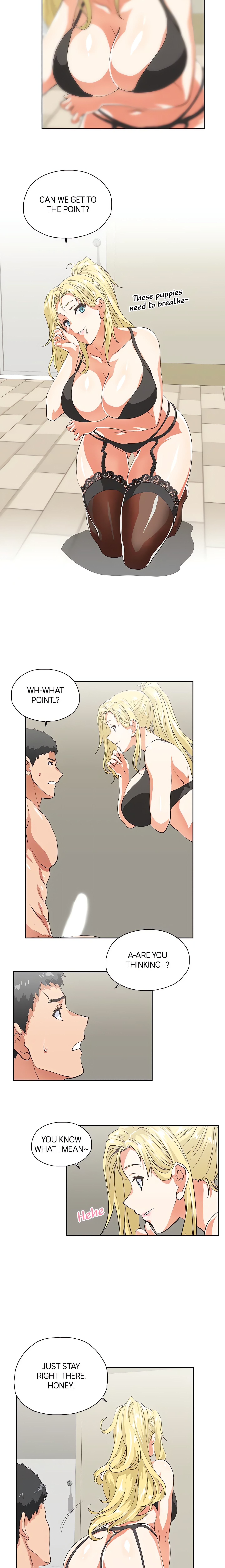 Up & Down (HUSKYNOM) (Official) chapter 55 page 8