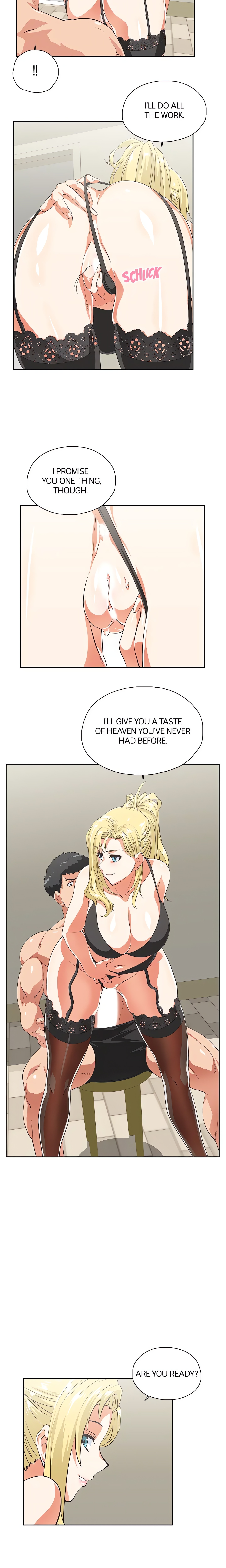 Up & Down (HUSKYNOM) (Official) chapter 55 page 9