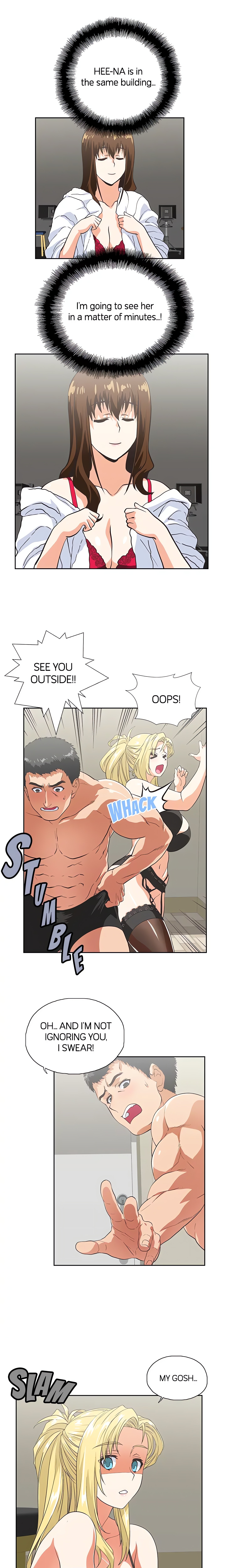 Up & Down (HUSKYNOM) (Official) chapter 55 page 11