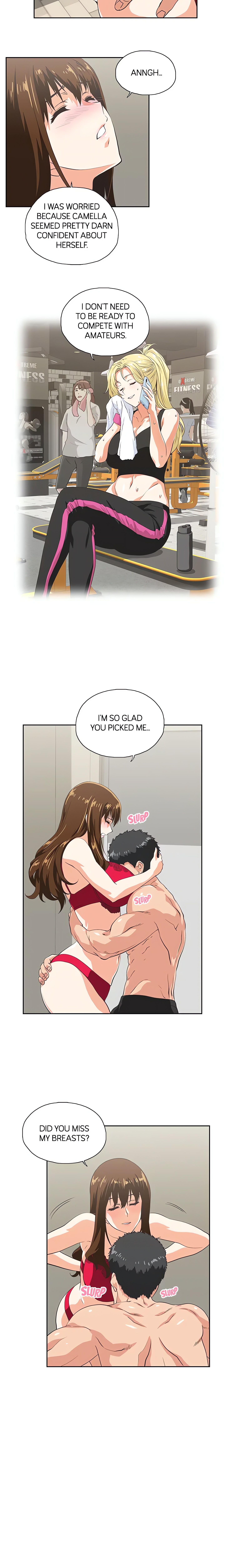 Up & Down (HUSKYNOM) (Official) chapter 56 page 12