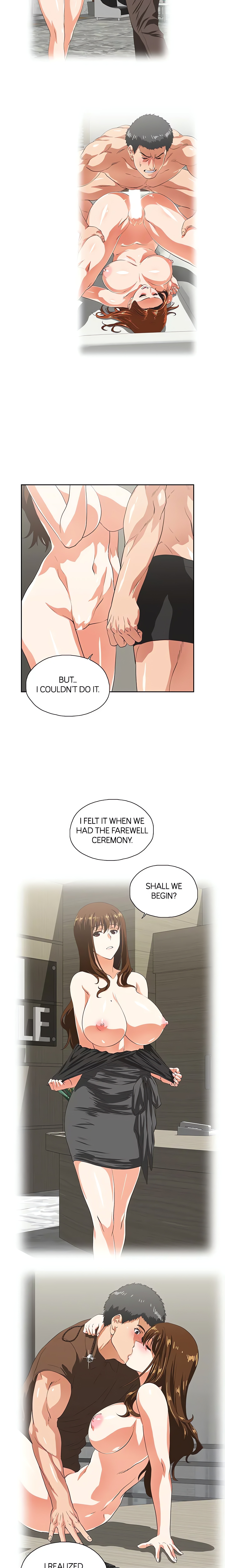 Up & Down (HUSKYNOM) (Official) chapter 57 page 6