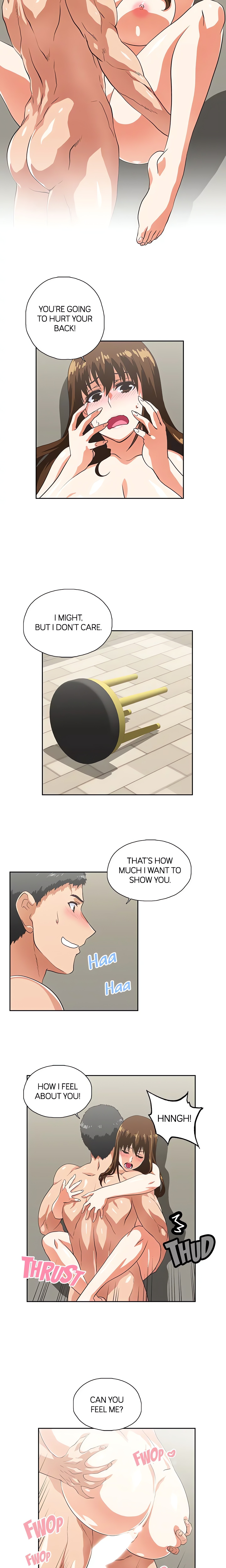 Up & Down (HUSKYNOM) (Official) chapter 57 page 15
