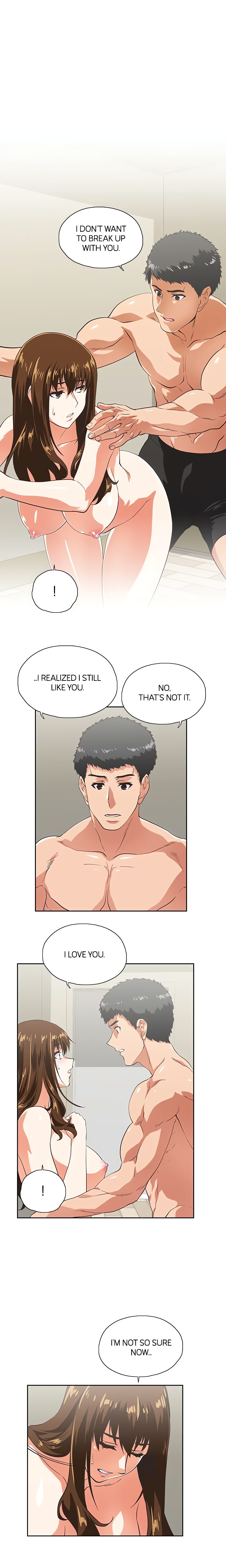 Up & Down (HUSKYNOM) (Official) chapter 58 page 1
