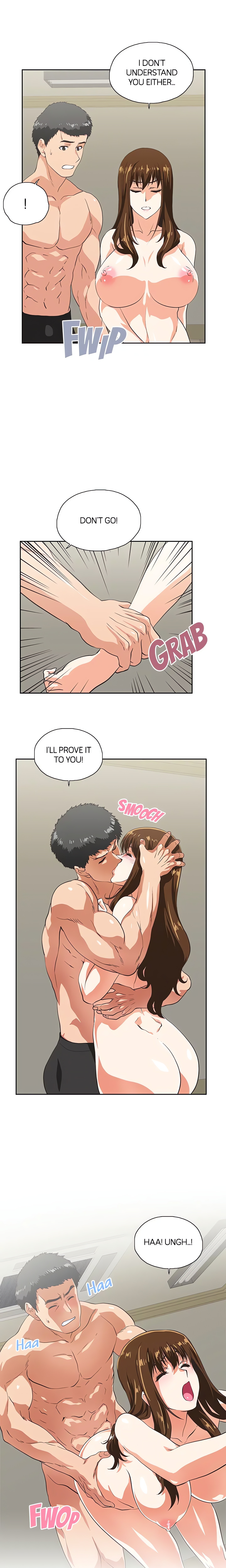 Up & Down (HUSKYNOM) (Official) chapter 58 page 2