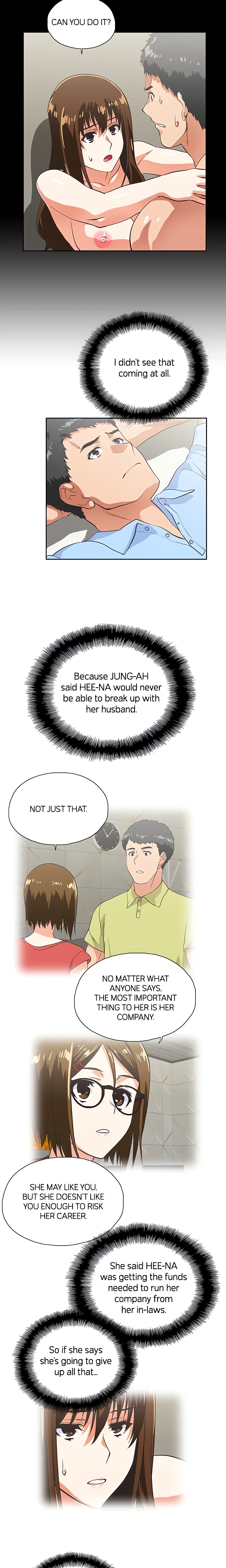 Up & Down (HUSKYNOM) (Official) chapter 58 page 7