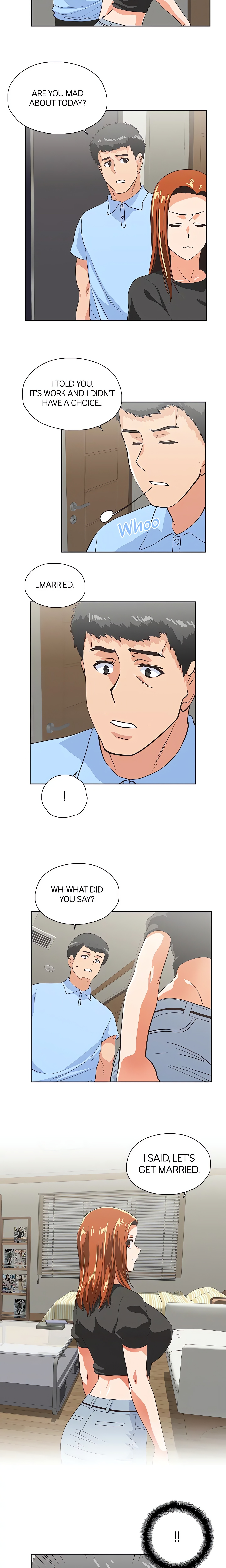 Up & Down (HUSKYNOM) (Official) chapter 58 page 17