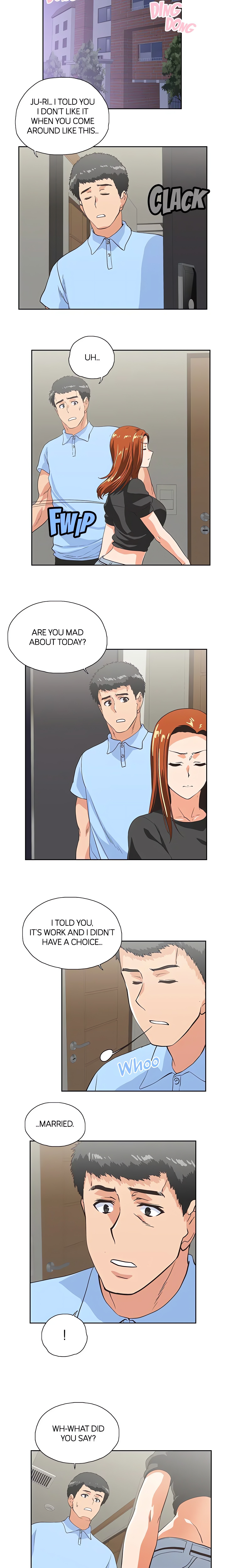 Up & Down (HUSKYNOM) (Official) chapter 59 page 4