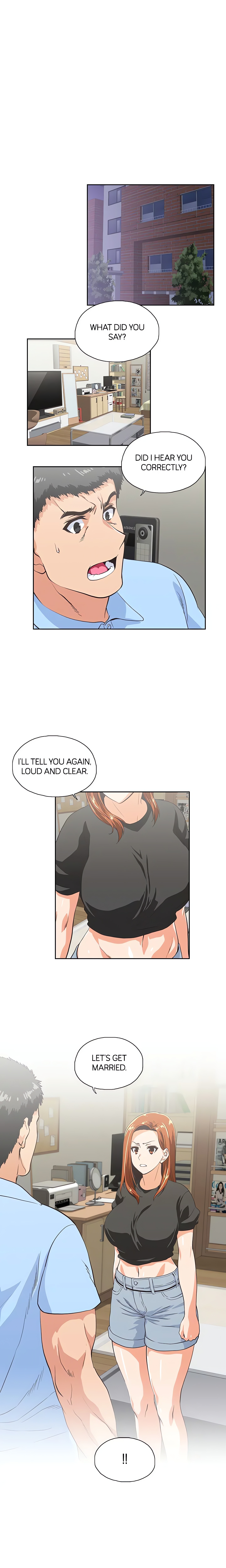 Up & Down (HUSKYNOM) (Official) chapter 59 page 6