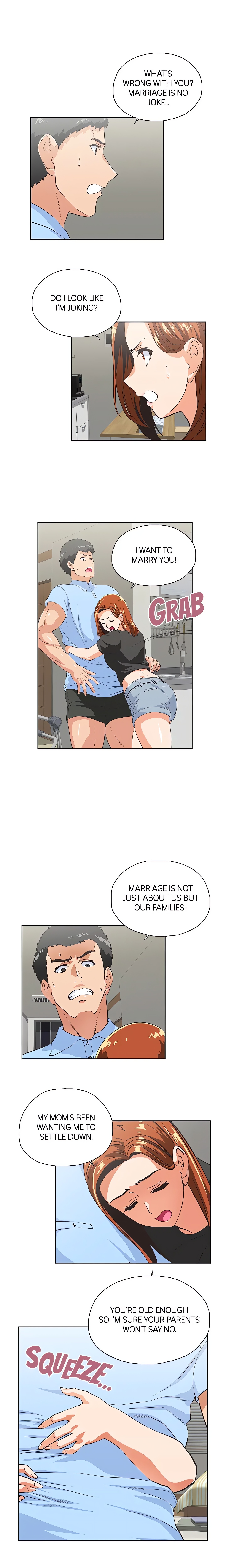 Up & Down (HUSKYNOM) (Official) chapter 59 page 7