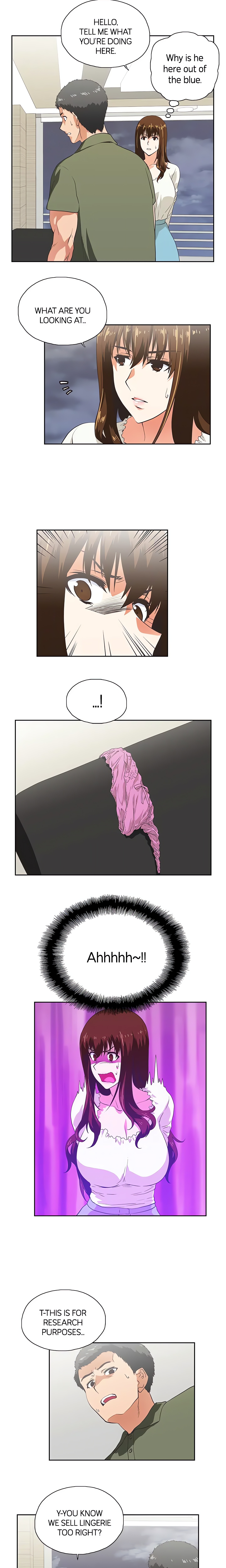 Up & Down (HUSKYNOM) (Official) chapter 6 page 2