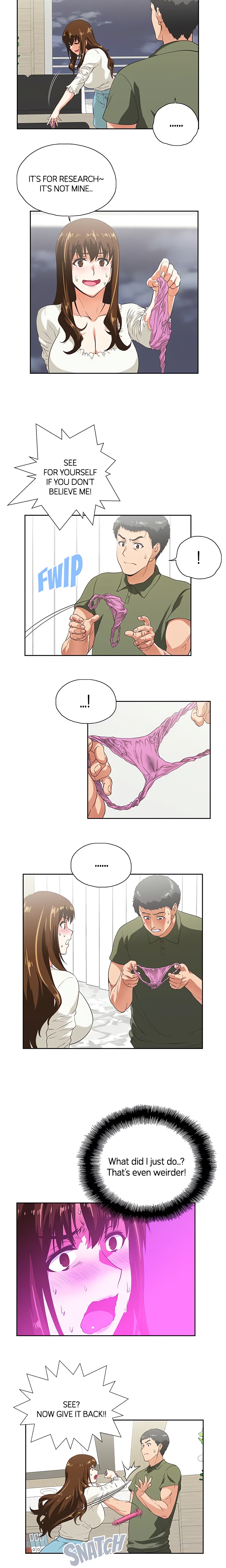 Up & Down (HUSKYNOM) (Official) chapter 6 page 3