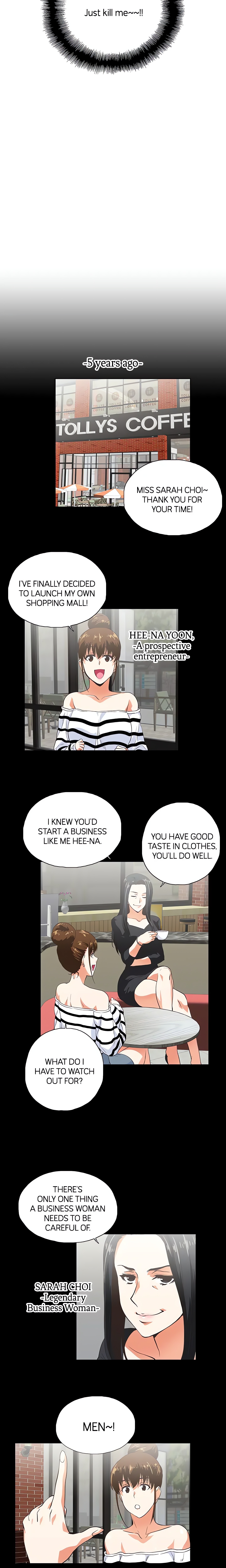 Up & Down (HUSKYNOM) (Official) chapter 6 page 5