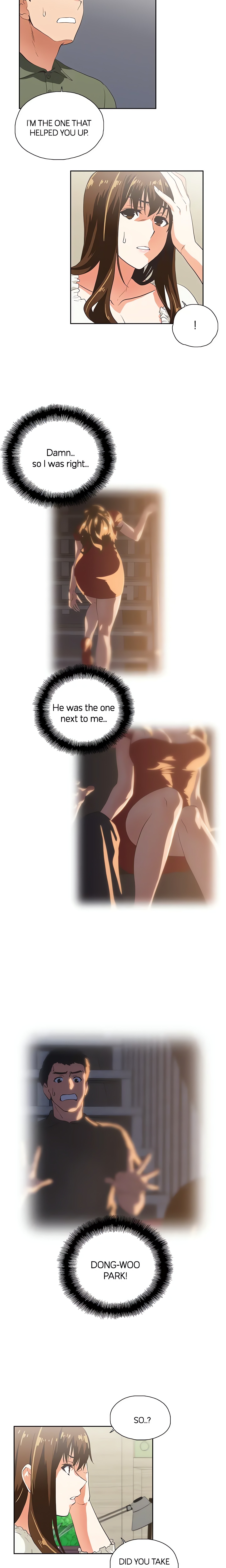 Up & Down (HUSKYNOM) (Official) chapter 6 page 8