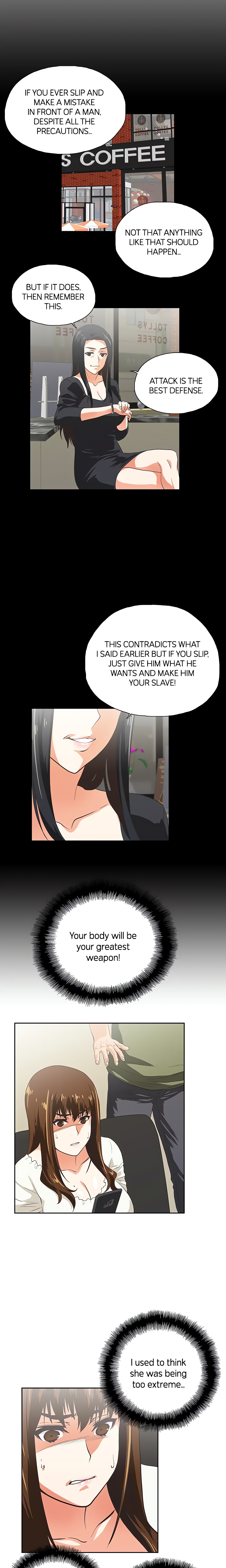 Up & Down (HUSKYNOM) (Official) chapter 6 page 11