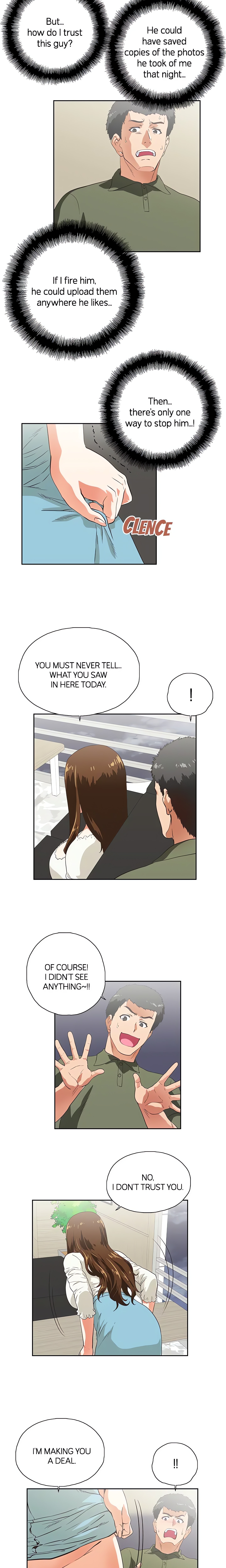 Up & Down (HUSKYNOM) (Official) chapter 6 page 12