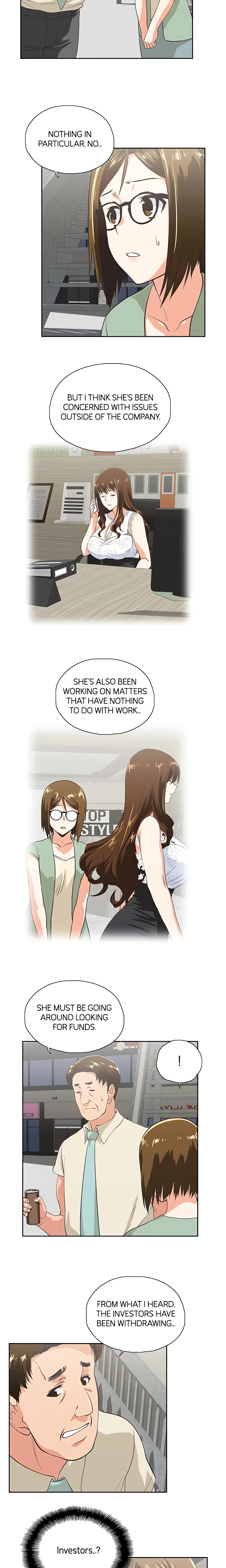 Up & Down (HUSKYNOM) (Official) chapter 61 page 5