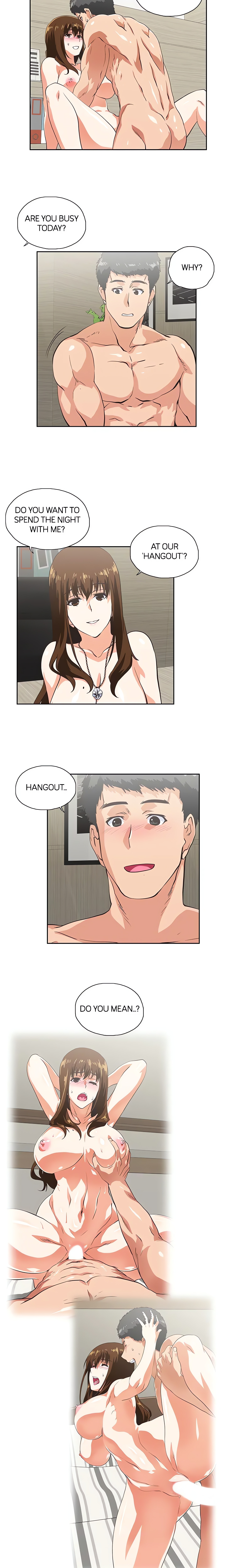 Up & Down (HUSKYNOM) (Official) chapter 61 page 9