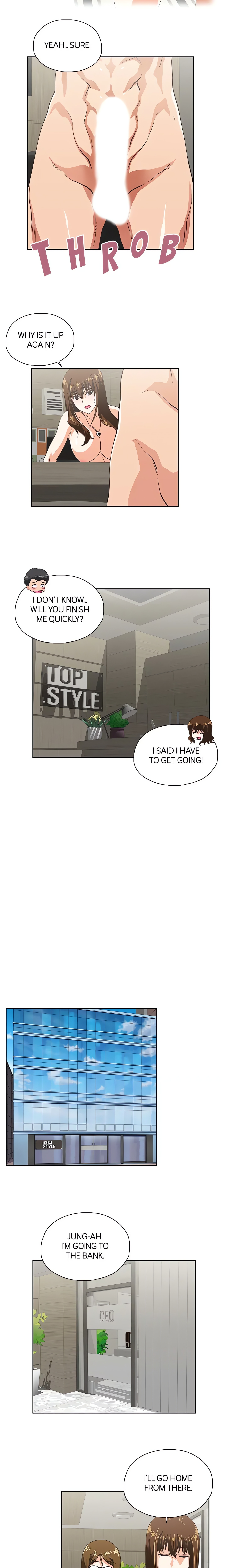 Up & Down (HUSKYNOM) (Official) chapter 61 page 10