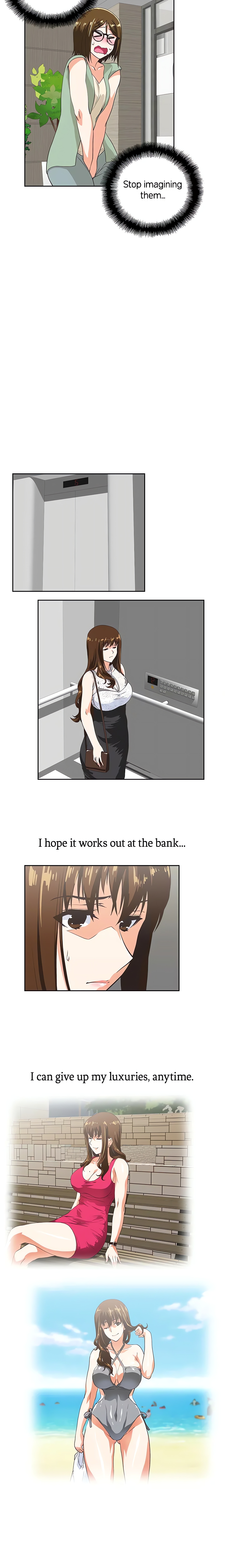 Up & Down (HUSKYNOM) (Official) chapter 61 page 12