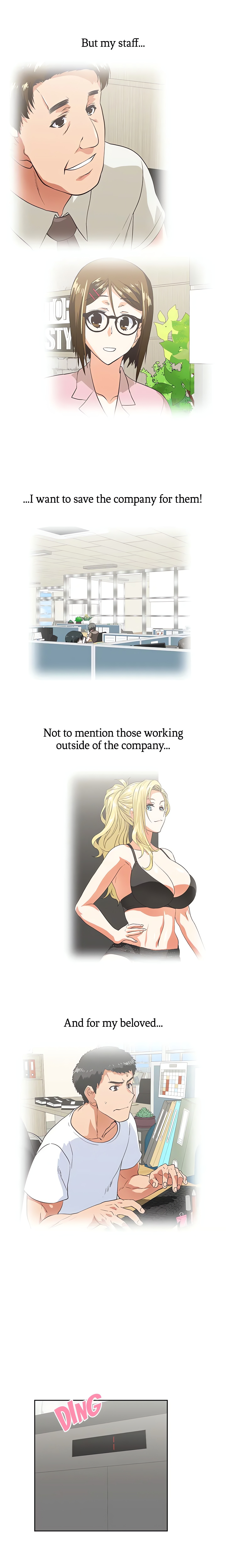 Up & Down (HUSKYNOM) (Official) chapter 61 page 13
