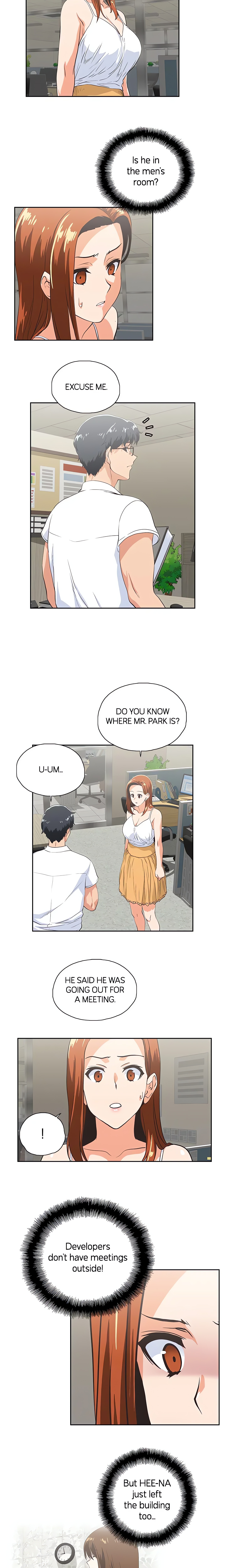 Up & Down (HUSKYNOM) (Official) chapter 62 page 7