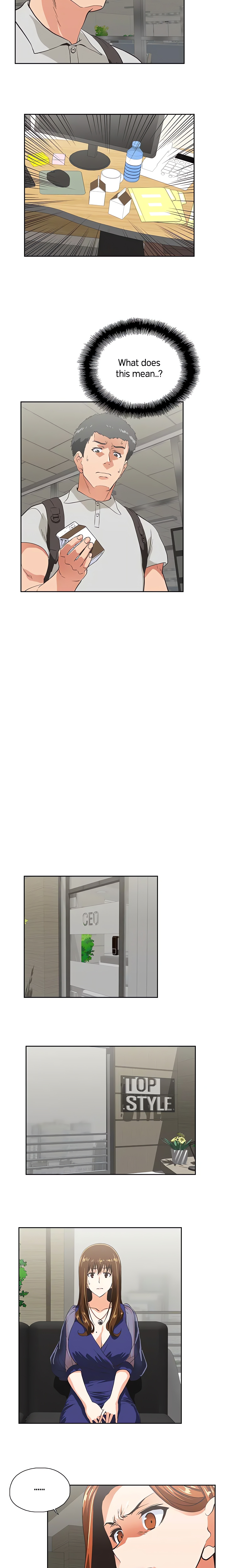 Up & Down (HUSKYNOM) (Official) chapter 63 page 14