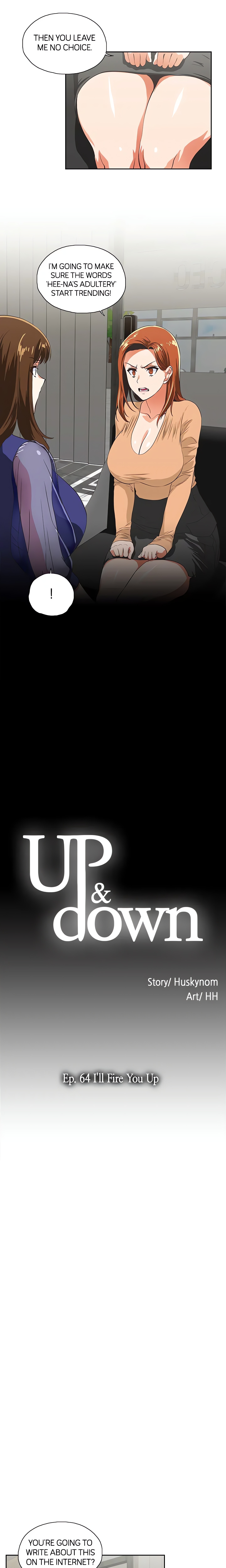 Up & Down (HUSKYNOM) (Official) chapter 64 page 5
