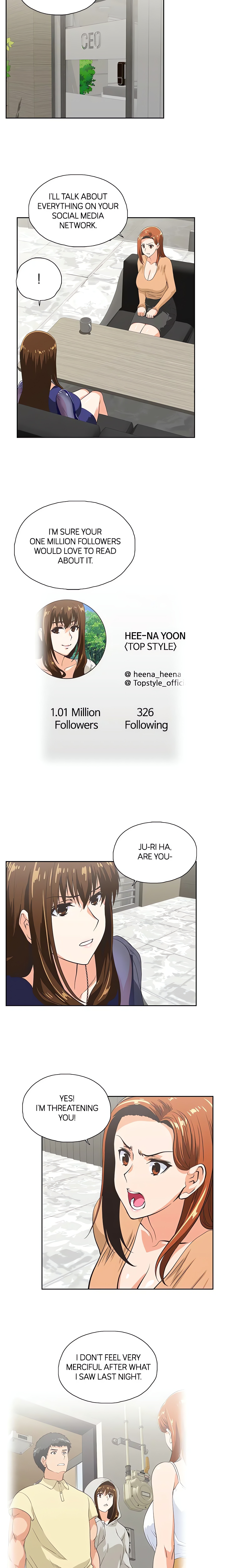 Up & Down (HUSKYNOM) (Official) chapter 64 page 6