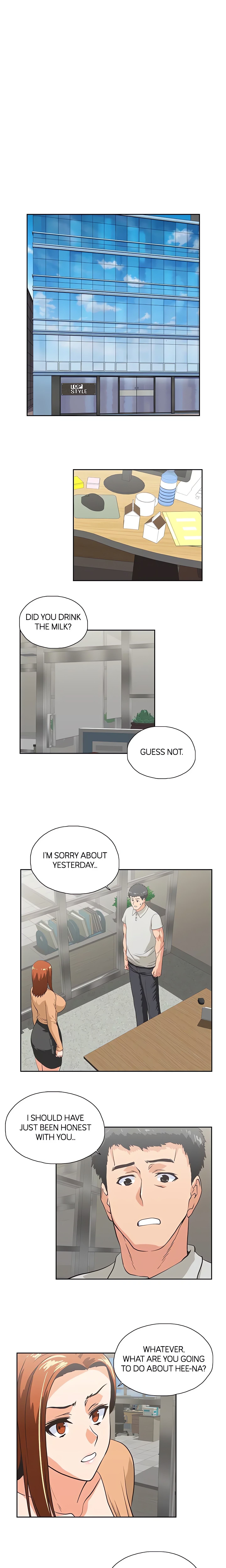 Up & Down (HUSKYNOM) (Official) chapter 64 page 13