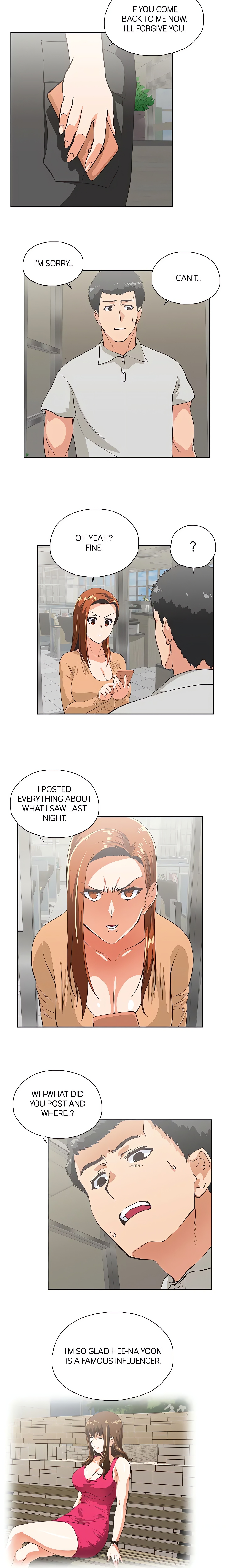 Up & Down (HUSKYNOM) (Official) chapter 64 page 14