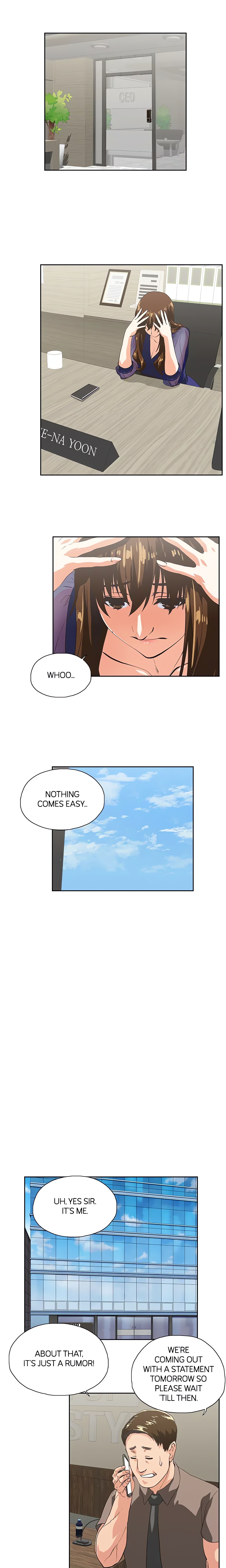 Up & Down (HUSKYNOM) (Official) chapter 65 page 8