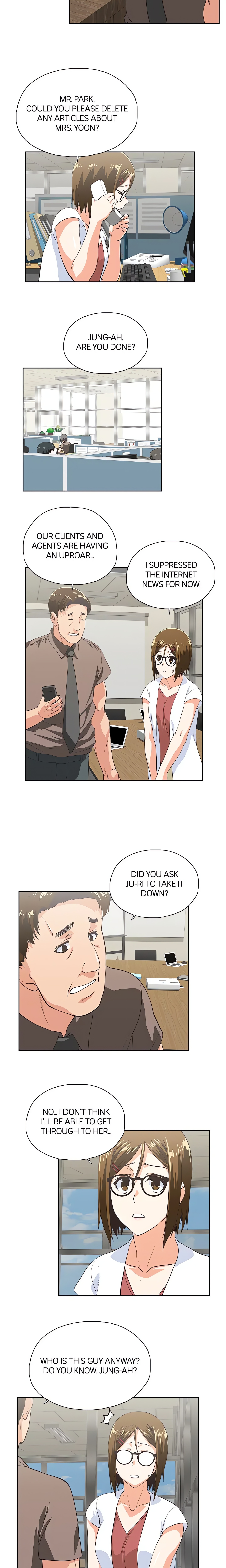 Up & Down (HUSKYNOM) (Official) chapter 65 page 9