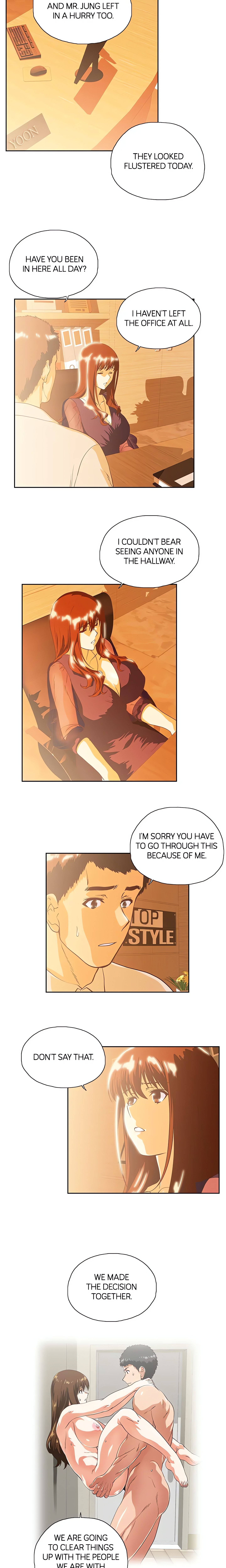 Up & Down (HUSKYNOM) (Official) chapter 65 page 12