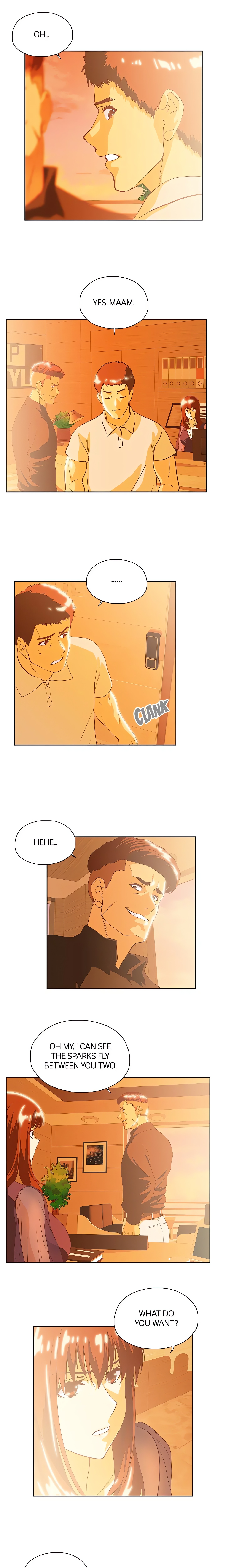 Up & Down (HUSKYNOM) (Official) chapter 66 page 6