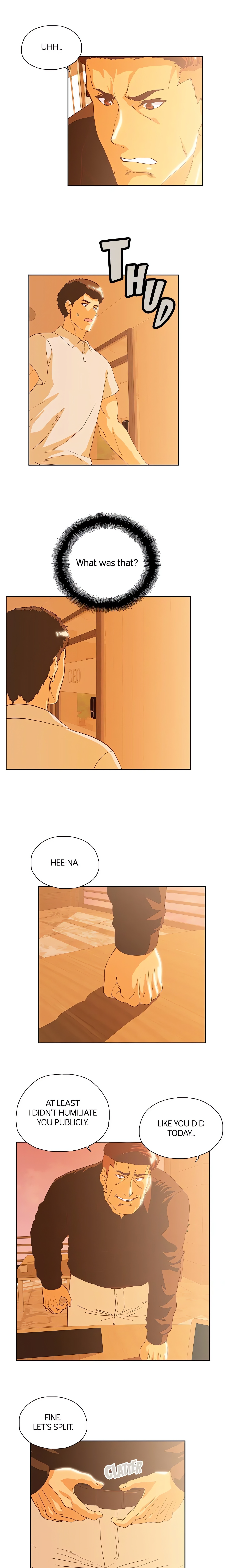 Up & Down (HUSKYNOM) (Official) chapter 66 page 14