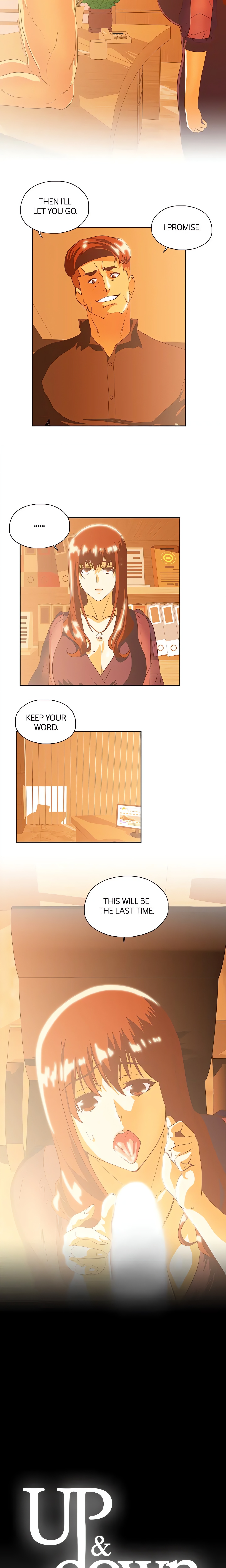 Up & Down (HUSKYNOM) (Official) chapter 67 page 4